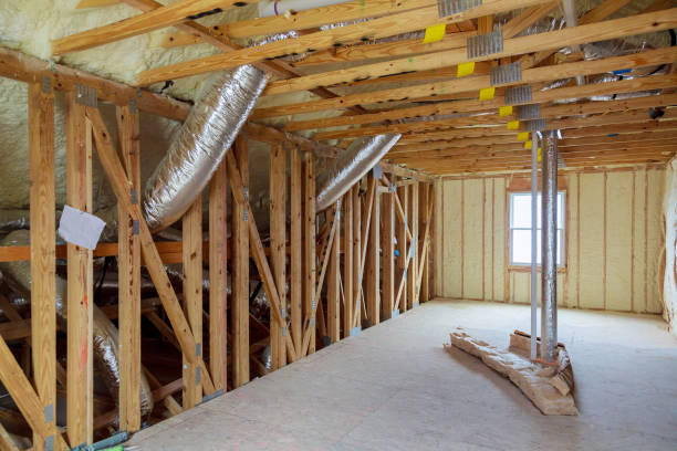 Best Blown-in Insulation in Lynchburg, VA