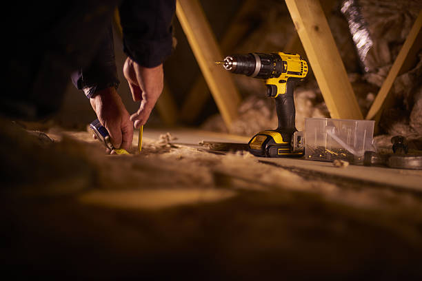 Best Spray Foam Insulation in Lynchburg, VA