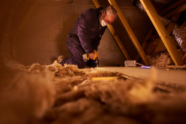 Best Blown-in Insulation in Lynchburg, VA